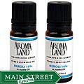 Aromaland Neroli 10-percent 10 ml Essential Oils (Pack of 2)