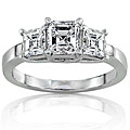 14k Gold 1 3/4ct TDW Certified Diamond Engagement Ring (F, SI1)