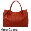 Presa 'Addison' Large Leather Tote Bag
