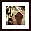 Paula Scaletta 'Kalahari I' Wood Framed Art Print