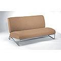 Easy Rider Khaki Love Seat