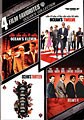 Ocean`s Collection: 4 Film Favorites (DVD)
