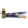 Style Your Hair assessment Farouk CHI 1-inch Beneath Our Earth Styling Iron with 2-oz Organic Chi Silk Oil