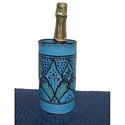 Sabrine Design Utensil/ Wine Holder (Tunisia)