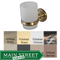 Waverly Place Wall-mounted Tumbler Holder