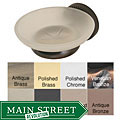 Dottingham Wall-mounted Soap Dish Holder