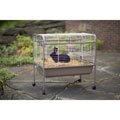 Prevue Pet Products Small Animal Cage with Stand 425 Coco