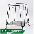 Prevue Pet Products Clean Life Cage Stand 873 Black