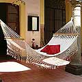 Cotton Maya Daydream Hammock (Mexico)