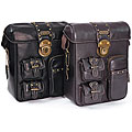 Meaningful roadmap on Tote 45 Record Holder Max Benjamin Black Leather Mini Sommelier