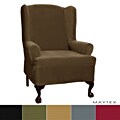 Maytex Collin Wing Chair Slipcover
