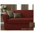 Stretch Waffle 2-piece Sofa Slipcover