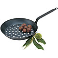 Carbon Steel Black Chestnut Pan
