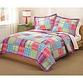 Kelsey Cotton Quilt Set