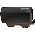 Black & Decker CO100B Black Spacemaker Can Opener
