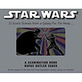 Star Wars: A Scanimation Book: Iconic Scenes from a Galaxy Far, Far Away... ...