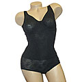 Nancy Ganz Black Belly Band Body Shaper