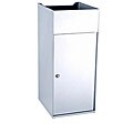 dVault DVWM0062SH-3 White Wall-mount Hold
