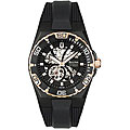Bulova Men's Marine Star Mechanical Black Watch