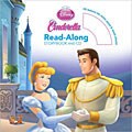 Cinderella Read-along Storybook and CD (PACKAGE)
