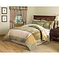 Handcrafted Chesterfield 8-piece Comforter Set