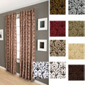 Seville Rod Pocket 120-inch Curtain Panel