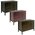 DaVinci Bella Changer Chest in Cherry