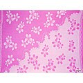 Plumeria Pink Sarong (Indonesia)