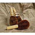 Coir Fiber 5.5-inch Bottle Brush (Pack of 6)