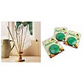 Wooden Bag Dryer/ ExtraLife Disks 'Go Green' Premium Kit