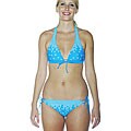 Body Glove Women's Azuro 'Love Story Foxy Surf Rider' Bikini