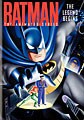 Batman: The Animated Series - The Legend Begins (DVD)