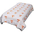 Tennessee White Queen-size Comforter Set