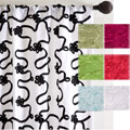 Heaven Rod Pocket 108-inch Curtain Panel