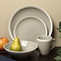 Sango 16-piece Rio Taupe Dinnerware Set