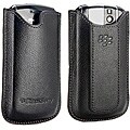 OEM BlackBerry 8100 Series Leatherpouch
