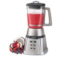 Cuisinart 600-watt Timer Perp Brushed Chrome Blender
