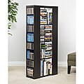 Atlantic Media Espresso Mix 4-Tier Storage Tower