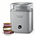 Cuisinart ICE-30BC Pure Indulgence 2-Quart Automatic Frozen Yogurt, Sorbet, and Ice Cream Maker (Refurbished)