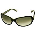 Coach 'Maya' S813 Green Fashion Sunglasses