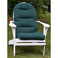 Adirondack Forest Green Outdoor Chair Cushion