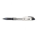 Uniball Bit Needle Point Gel Pens (Pack of 12)