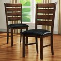 Camden Arts and Crafts Side Chairs (Set of 2)