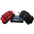 Olympia 30-inch Drop-bottom Rolling Duffel Bag