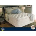Serta Abercorn Euro-top Full-size Mattress and Box Spring Set