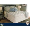 Serta Abercorn Euro-top Queen-size Mattress and Box Spring Set