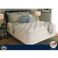 Serta Abercorn Euro-top Cal King Mattress and Box Spring Set