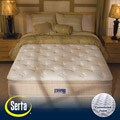 Serta Bristol Way Pillowtop Twin-size Mattress and Box Spring Set