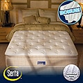 Serta Bristol Way Pillowtop King-size Mattress and Box Spring Set