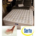 Serta Alleene Firm King-size Mattress and Box Spring Set